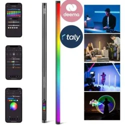 LED Tube 42 Watts - Black